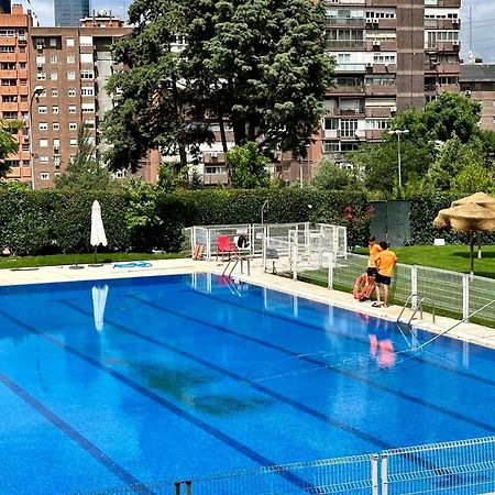 Arturo Soria Apartamento De Lujo A Estrenar Apartment Madrid Exterior foto