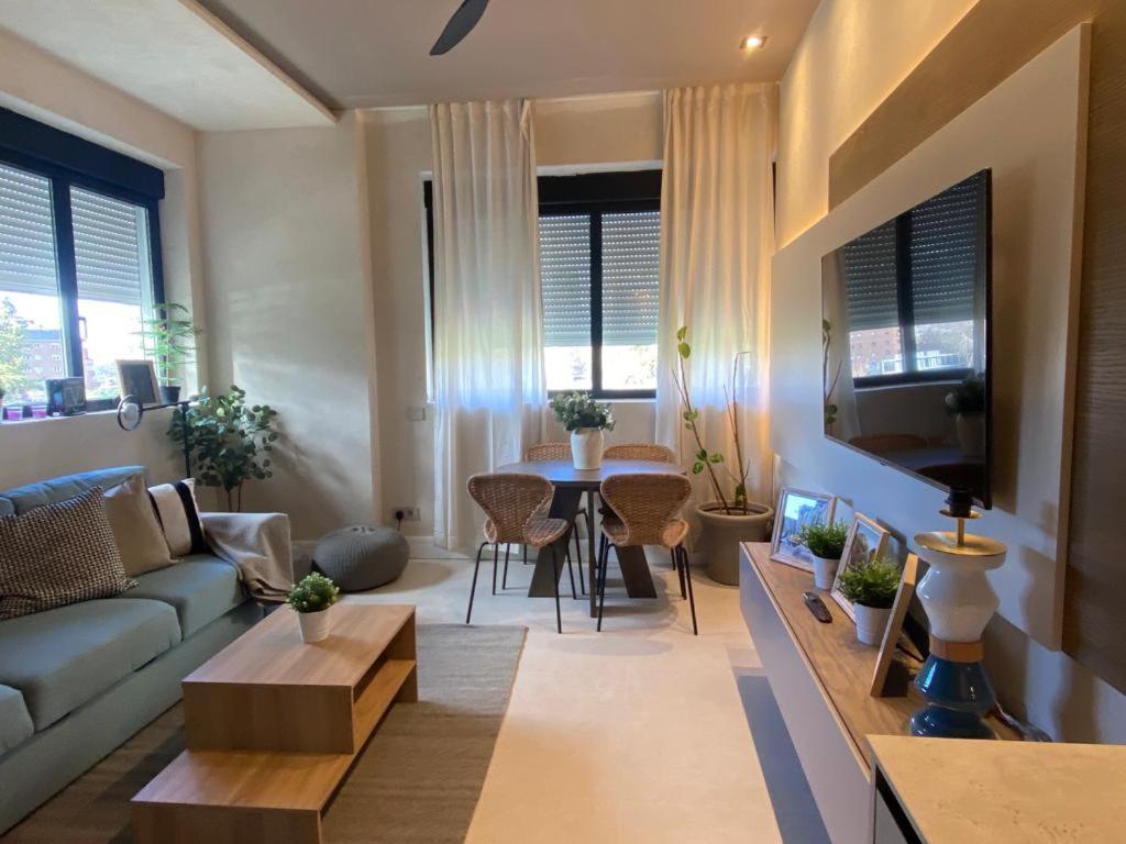 Arturo Soria Apartamento De Lujo A Estrenar Apartment Madrid Exterior foto