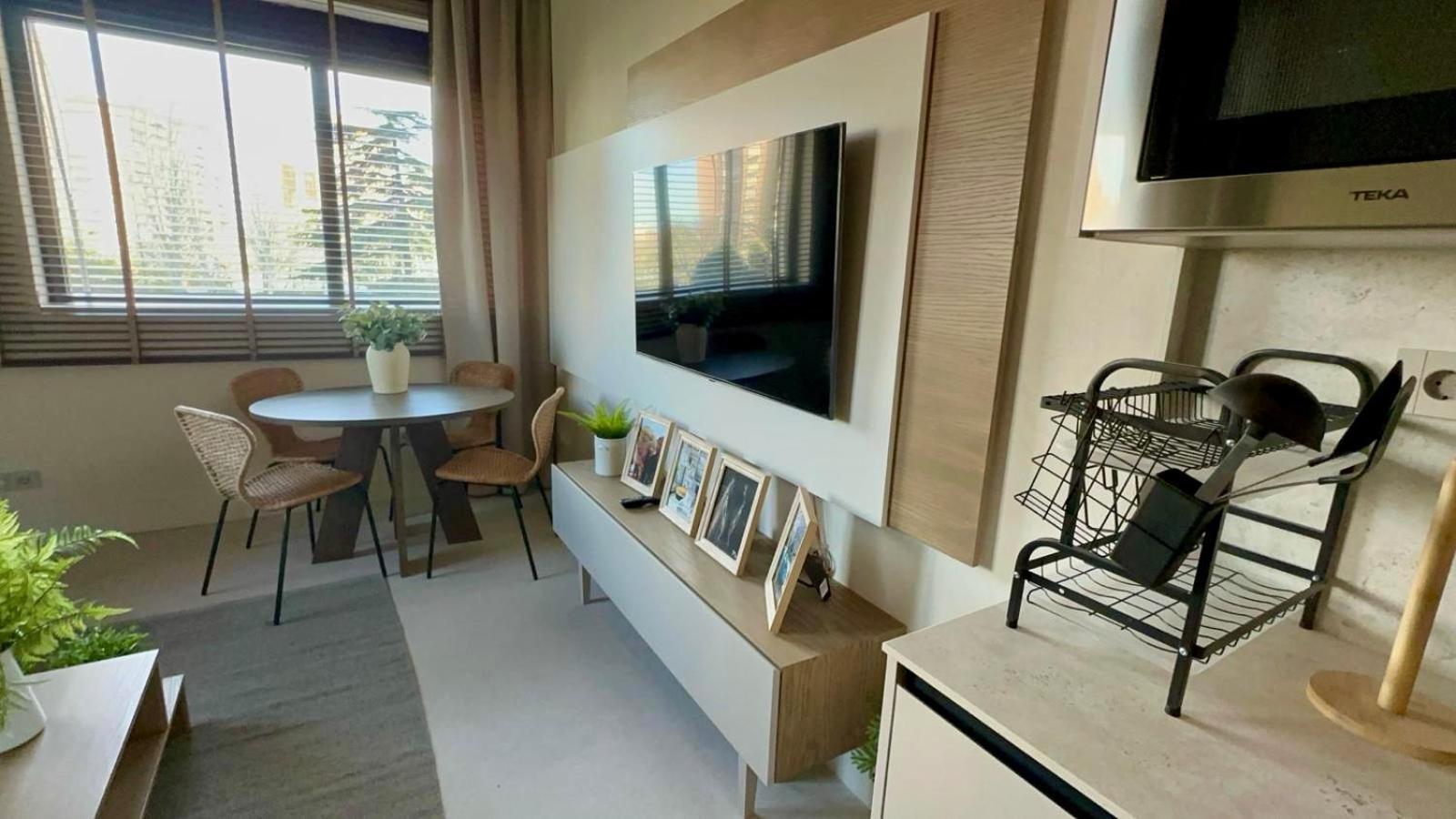 Arturo Soria Apartamento De Lujo A Estrenar Apartment Madrid Exterior foto
