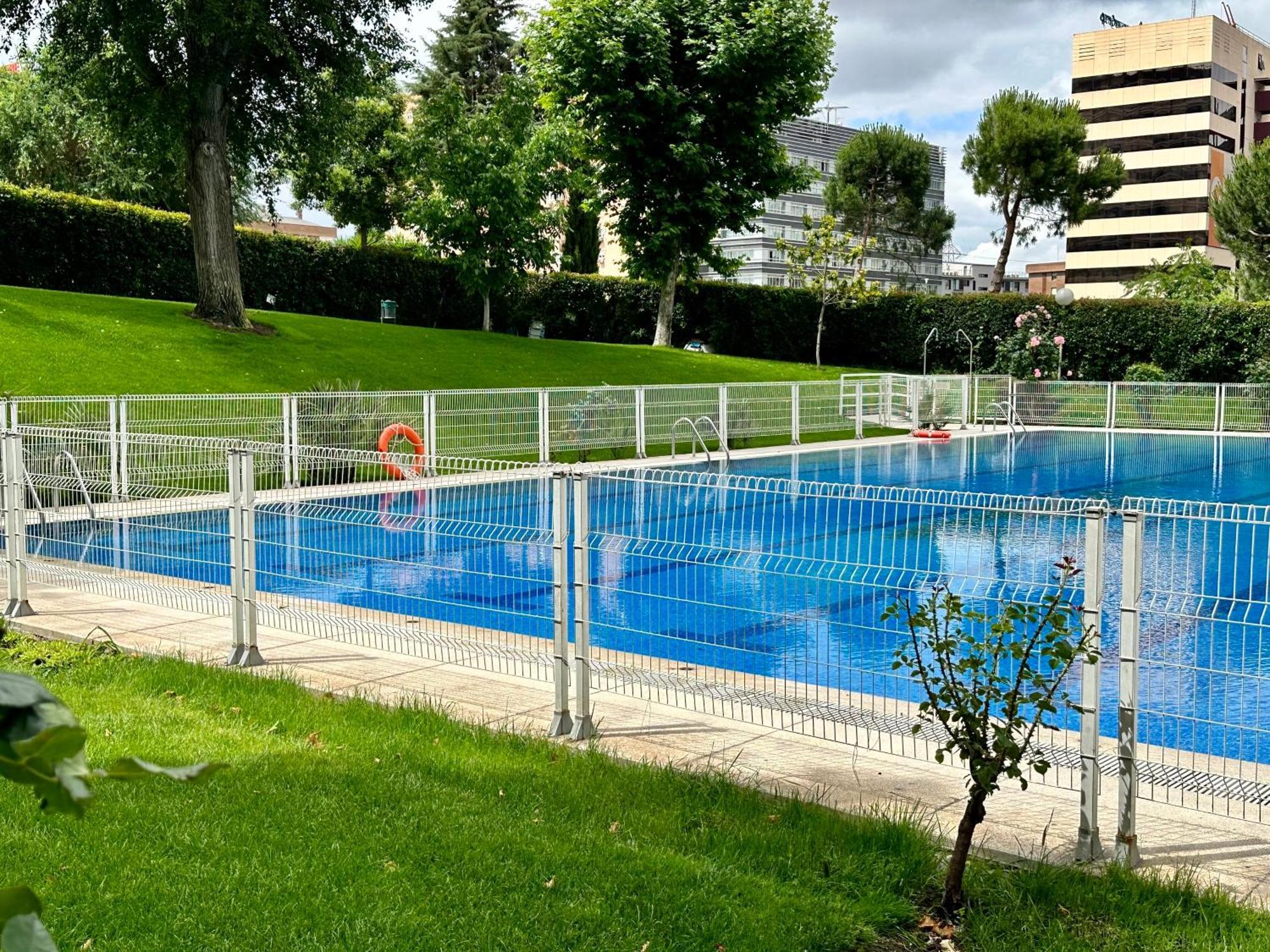 Arturo Soria Apartamento De Lujo A Estrenar Apartment Madrid Exterior foto