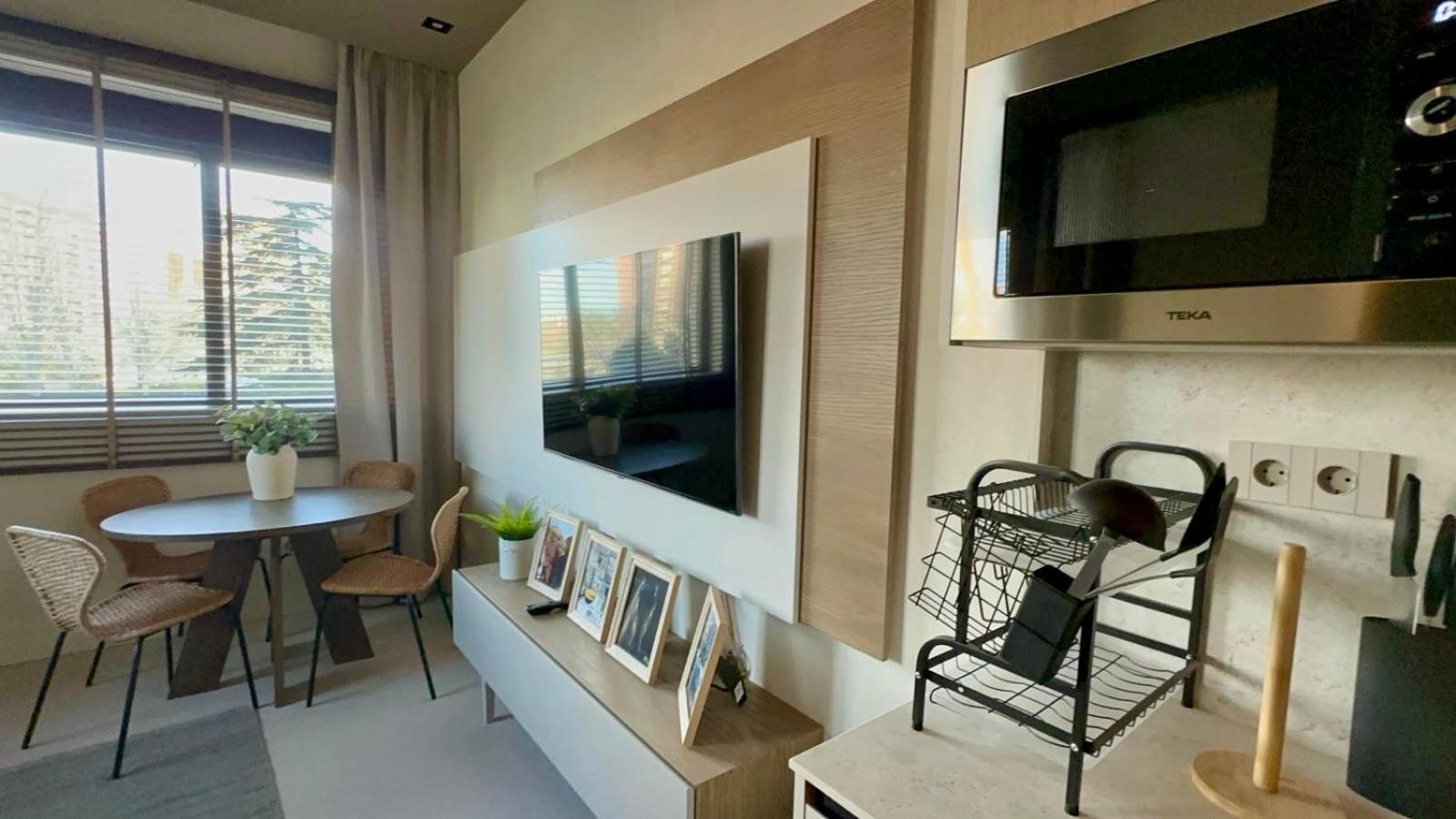 Arturo Soria Apartamento De Lujo A Estrenar Apartment Madrid Exterior foto